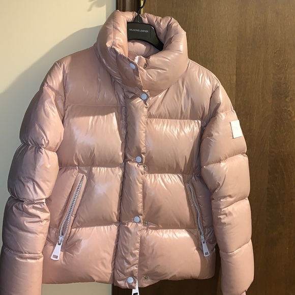 SAM NYC Mia puffer - Picture 9 of 16